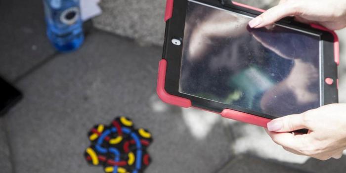 treasure hunt marbella