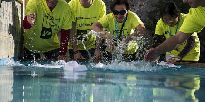 ipad city treasure hunt marbella