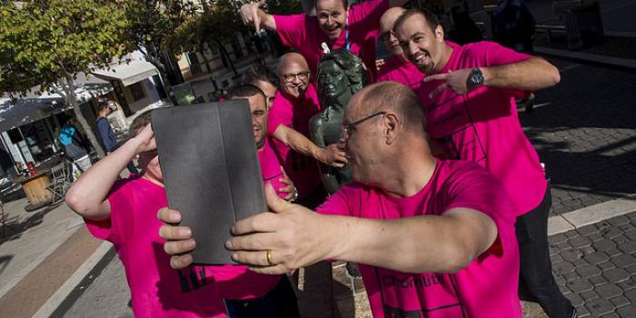 ipad city treasure hunt marbella