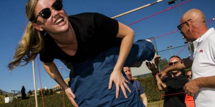 garden team building activities in Marbella, Malaga, Sun coast