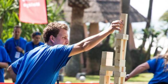 garden team building activities in Marbella, Malaga, Sun coast