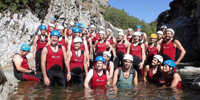 actividad de aventura marbella