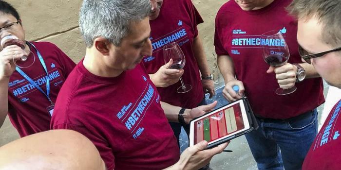 marbella team building activity