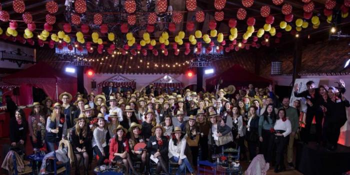 Feria privada para evento MICE en Marbella Malaga