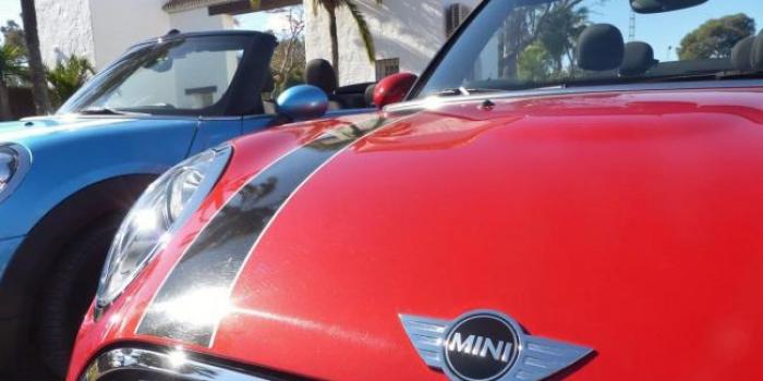 orientation rally malaga team building