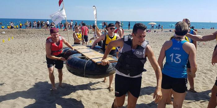 Teambilding construccion de balsas españa