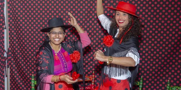 Feria privada para evento MICE en Marbella Malaga