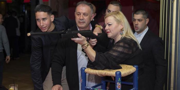 Feria privada para evento MICE en Marbella Malaga