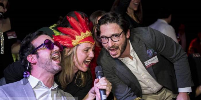 Karaoke entertainment MICE marbella