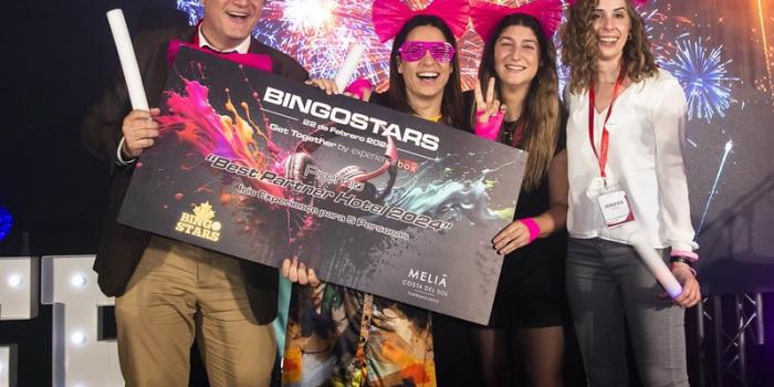 musical bingo for team building in malaga