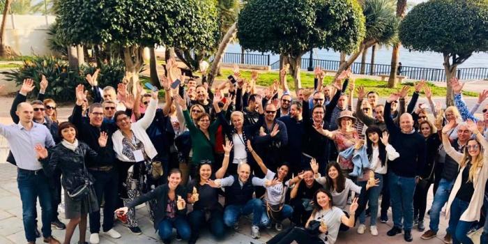 interactive treasure hunt costa del sol