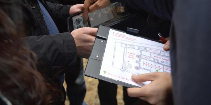 escape teambuilding game malaga