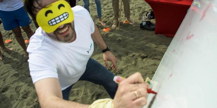 crazy unusual MICE activity in Andalusia