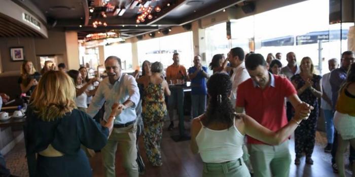 Karaoke entertainment MICE marbella