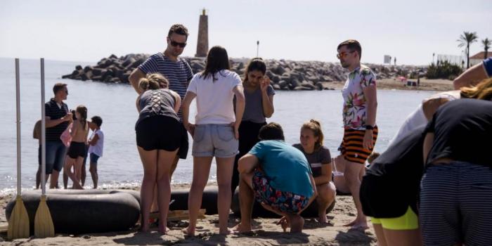 adventure activities for MICE on the Costa del sol, Spain