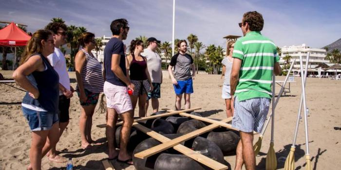 adventure activities for MICE on the Costa del sol, Spain
