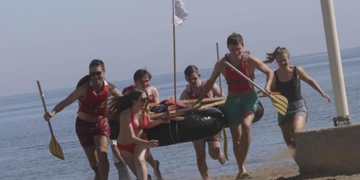 adventure activities for MICE on the Costa del sol, Spain