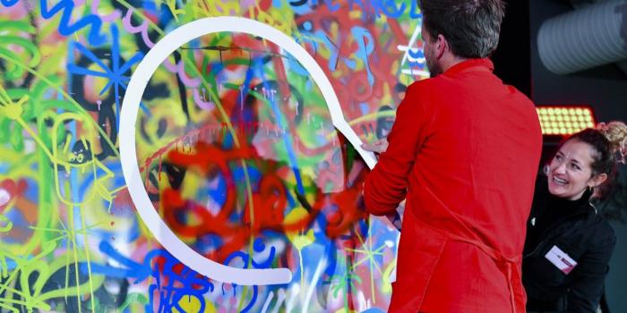 Graffiti-Box challenge