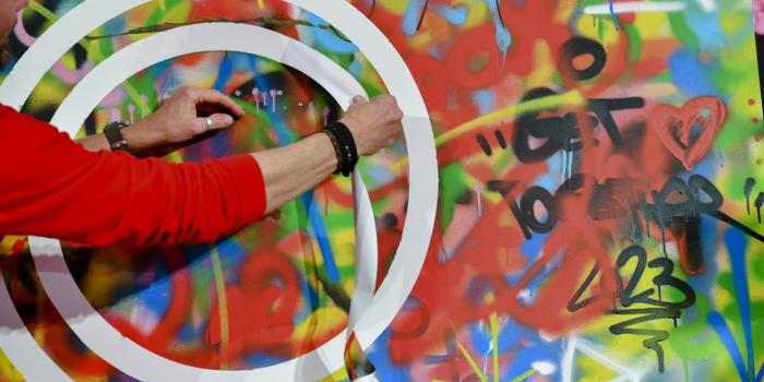 Graffiti-Box challenge