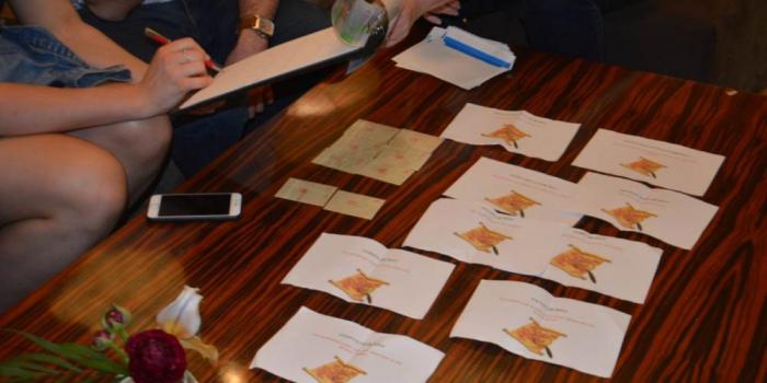 city escape game for corporate events