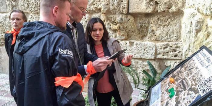 city escape game for corporate events