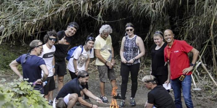 adventure activities for MICE on the Costa del sol, Spain
